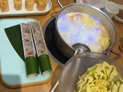 -椰子印象椰子鸡·椰奶鸡·糟粕醋(友谊阳光城店)