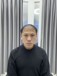 -型男帮男士假发补发·佩戴式发型