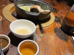 -大良毋米粥·粥底火锅(岭南天地店)