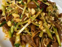 -天津乾毓德饭庄·清真传统炒菜·海鲜烧烤(咸阳路店)