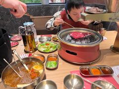 -西塔老太太泥炉烤肉(武汉摩尔城店)