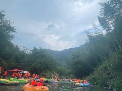 -雅鲁激流探险漂流