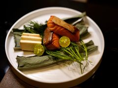 烟熏三文鱼-伊藤ITO(侨福芳草地购物中心店)