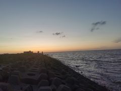 -东疆理想海岸沙滩景区