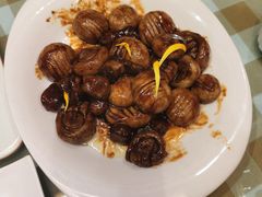 鹅肝烩口蘑-无名居(西直门总店)