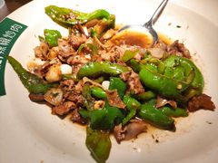 -费大厨辣椒炒肉(万家丽一店)