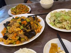 -清真宏玉祥黄门脸餐厅(华荫东里店)