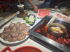 -二荆条·蜀鲜汇城市森林火锅