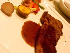 -Flame秀扒房西餐厅·石家庄希尔顿酒店
