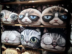 -猫咪博物馆(顶澳仔猫街店)