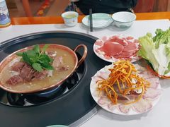 -藏味八珍特色火锅