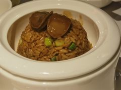 鲍鱼捞饭-申粤轩酒楼·三十年粤菜经典(丁香花园店)