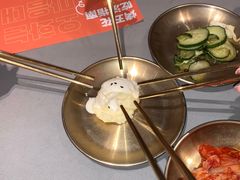 -轻烧烤肉(光谷步行街店)