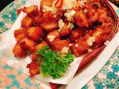 -炙柒Sekinana·精致料理 烧鸟·铁板烧(海上世界店)