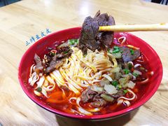 牛肉面-魏旺湖北正宗牛肉面(硚口公园店)