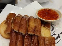 炸大肠-大嫂镬仔·焖鸡煲·啫啫煲(逢源路店)