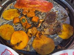 -喜三胖韩国自助烤肉(中街大悦城A馆L5店)