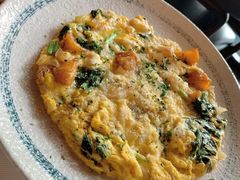 没记住名字蛋饼-PIZZA BIANCA(民园店)