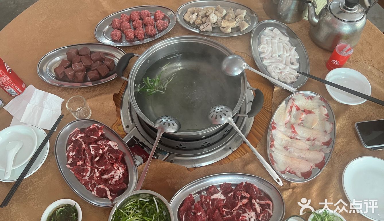 去五洞牛肉我只吃达记