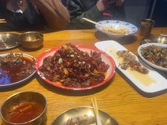 -柴窝堡22号辣子鸡·传承新疆菜