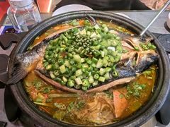 -夯鱼烤鱼·尔滨地标美食(国展店)