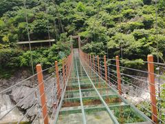 -燕子河大峡谷天坑仙境