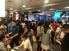 等位区-麦当劳(帝豪店)