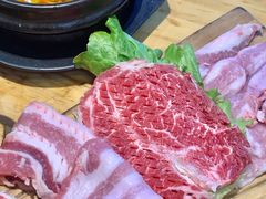 -金顺韩式烤肉·网红烤肉店(广利路店)