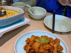 -吕氏疙瘩汤·海鲜新鲁菜(凯德mall新都心店)