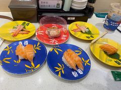 -京樽回転寿司(奥林匹克店)