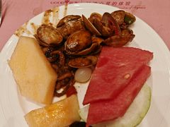 -东莞塘厦三正半山温泉酒店·沙利文西餐厅