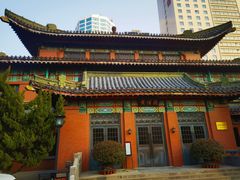 -南京钟山宾馆(江苏省会议中心)