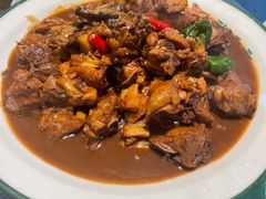 -武庄主特色炒鸡(周恩来纪念馆店)