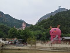 -京东石林峡风景区