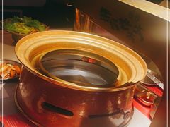 -西塔老太太泥炉烤肉(温州首店万象城黑金店)
