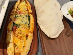 -Efes Turkish & Mediterranean Cuisine 艾菲斯餐厅(陆家嘴店)