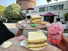 -J Create城市露营咖啡·简餐·宠物(上海动物园店)