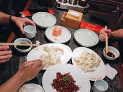 -李记东北饺子馆·东北菜(欢乐谷店)