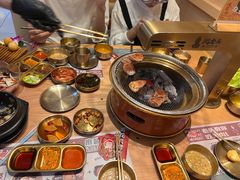 -闻老头·菊花炭烤肉(D11店)