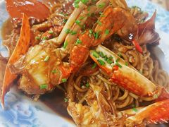 -许村蟹面(海宁许村大道店)