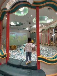 -奈尔宝·儿童乐园·亲子餐厅(苏州大悦城店)