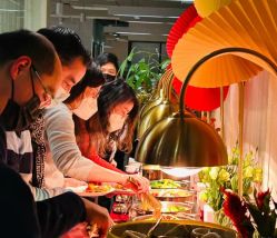 -乐派 派对  甜品台 宝宝宴 气球布置(静安店)