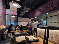 -克比叔叔印度餐厅Kebabs on the Grille(人民广场店)