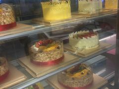 面包甜点陈列柜-美俪家族(江南摩尔店)