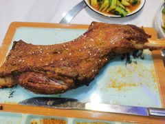 -东北烧烤·烤羊腿(天虹店)