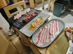 -金会长自助海鲜·烤肉(人民广场店)