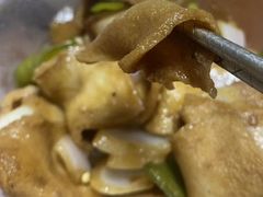 干锅千页豆腐-沈大成(南京东路店)