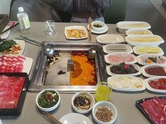 -海底捞火锅(莘松路店)