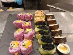 -索菲特酒店 · 云尚天际自助餐厅