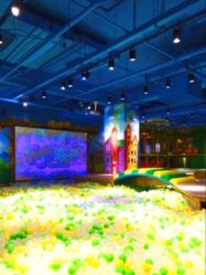 -波比一号儿童乐园(圣熙8号店)